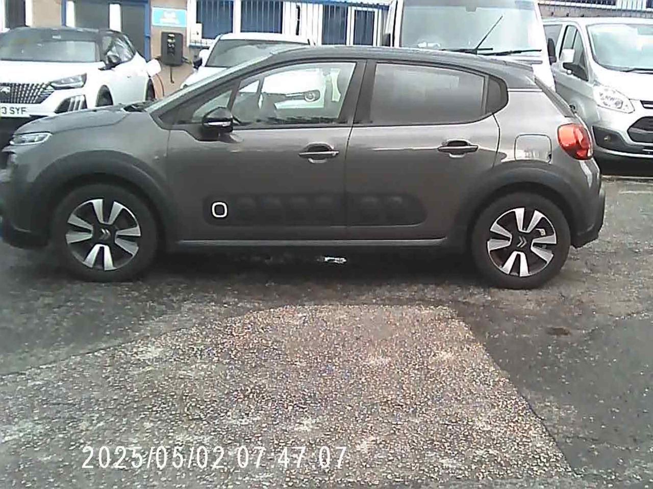 2018 Citroen C3
