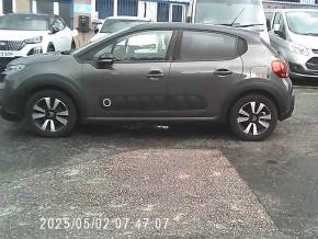CITROËN C3 at AK Simpson Car Sales Dukinfield
