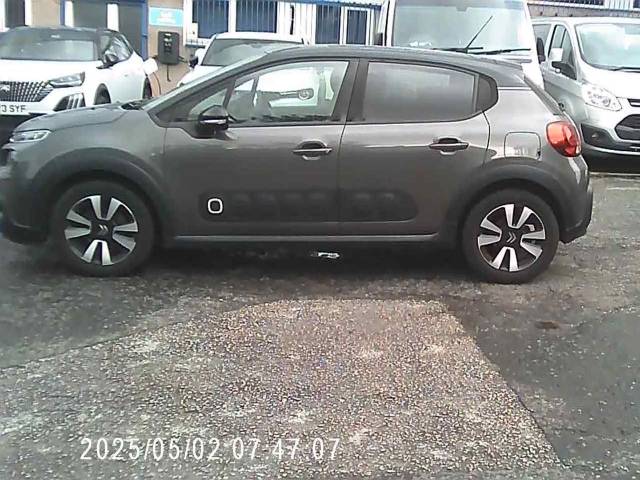 Citroen C3 1.2 PureTech 110 Flair 5dr Hatchback Petrol Grey