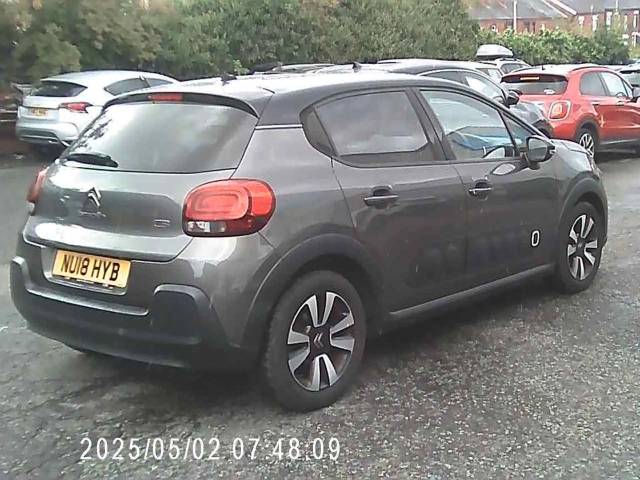 2018 Citroen C3 1.2 PureTech 110 Flair 5dr