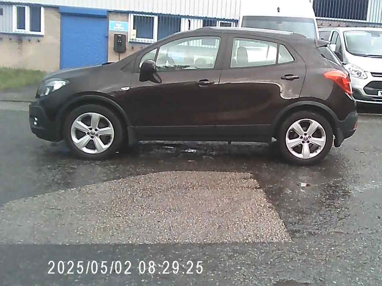 2015 Vauxhall Mokka