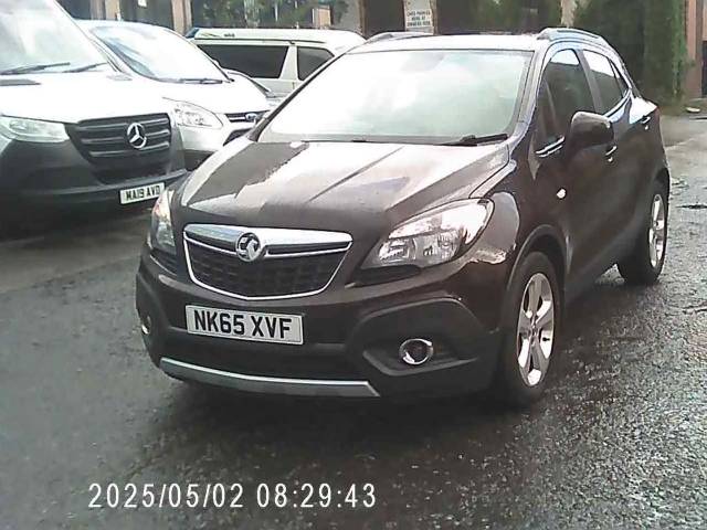 2015 Vauxhall Mokka 1.6 CDTi Exclusiv 5dr