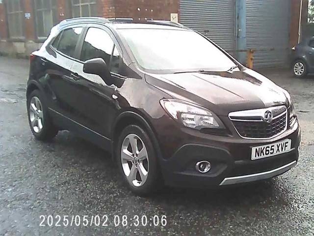 2015 Vauxhall Mokka 1.6 CDTi Exclusiv 5dr
