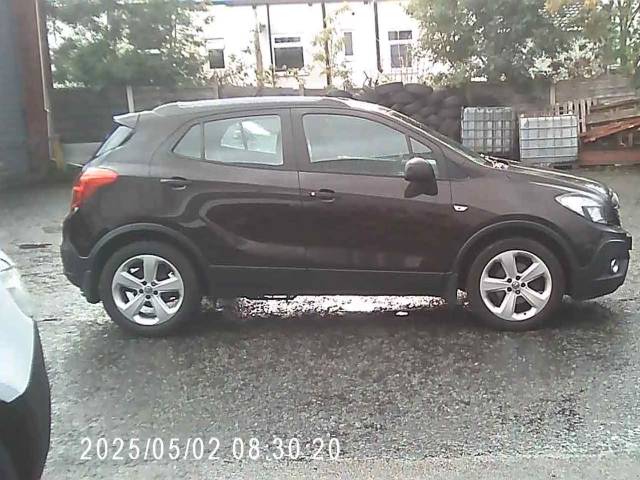 2015 Vauxhall Mokka 1.6 CDTi Exclusiv 5dr