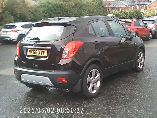 2015 Vauxhall Mokka 1.6 CDTi Exclusiv 5dr