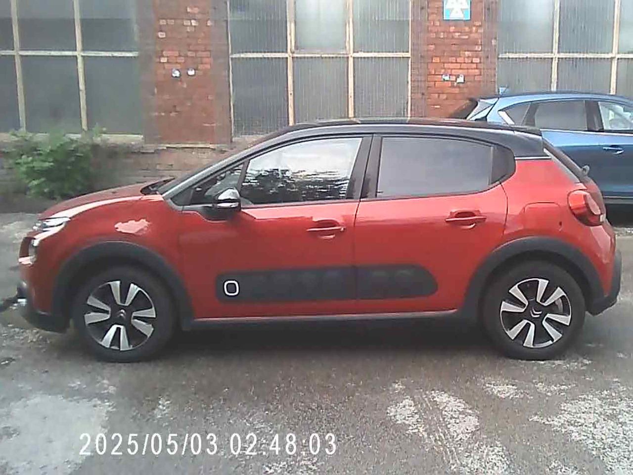 2019 Citroen C3