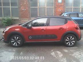 CITROËN C3 at AK Simpson Car Sales Dukinfield