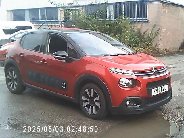 2019 Citroen C3 1.2 PureTech 110 Flair 5dr [6 Speed]