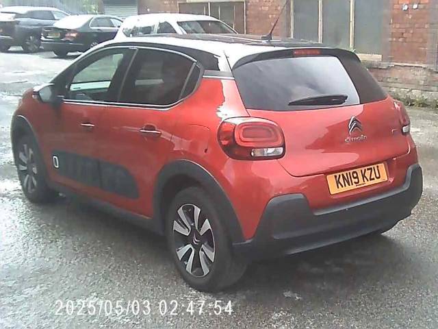 2019 Citroen C3 1.2 PureTech 110 Flair 5dr [6 Speed]