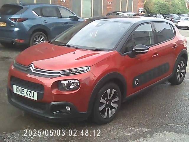 2019 Citroen C3 1.2 PureTech 110 Flair 5dr [6 Speed]