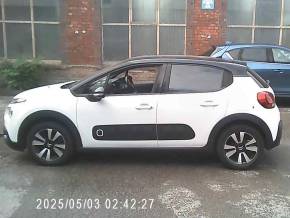 CITROËN C3 at AK Simpson Car Sales Dukinfield