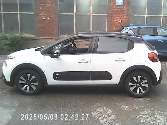 Citroen C3 1.2 PureTech 82 Flair 5dr Hatchback Petrol White