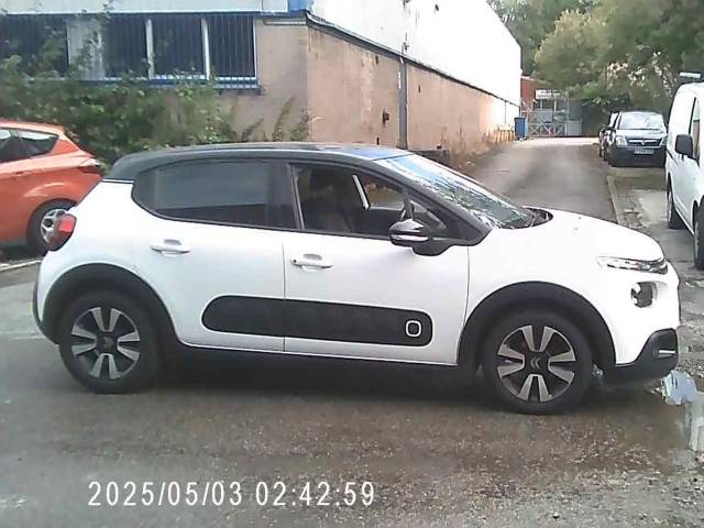 2017 Citroen C3 1.2 PureTech 82 Flair 5dr