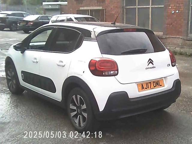2017 Citroen C3 1.2 PureTech 82 Flair 5dr