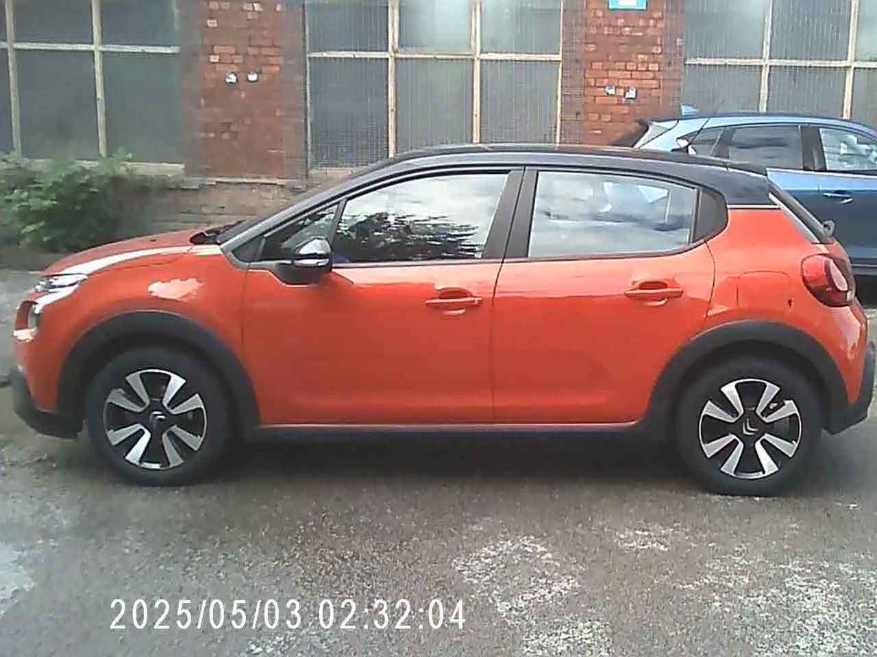 2018 Citroen C3