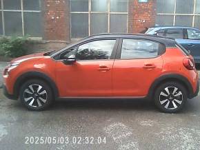 CITROËN C3 at AK Simpson Car Sales Dukinfield
