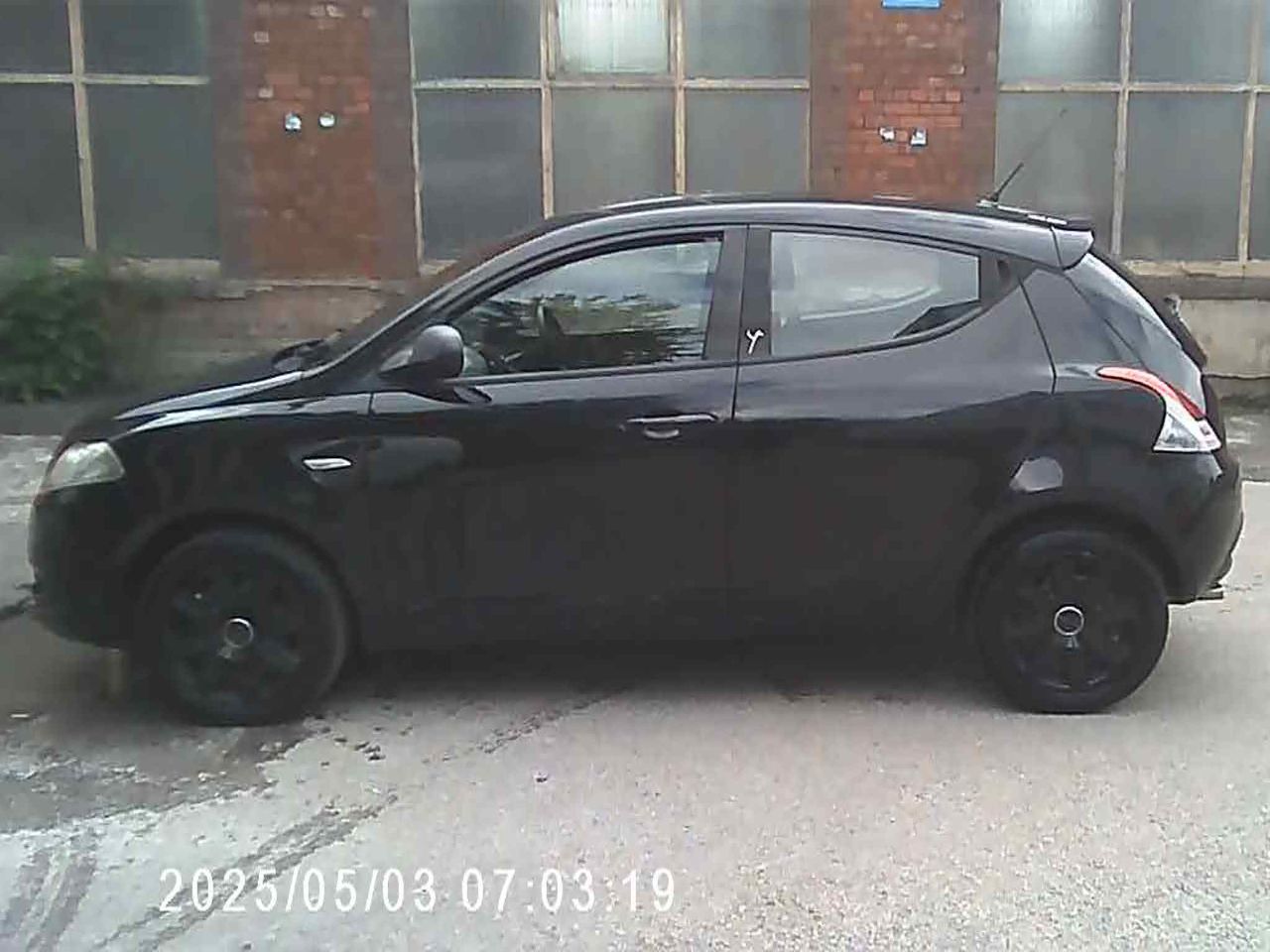 2014 Chrysler Ypsilon