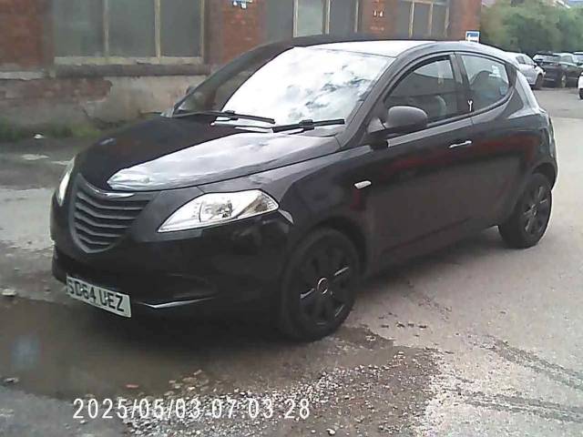 2014 Chrysler Ypsilon 1.2 Silver 5dr