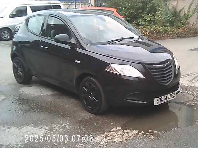 2014 Chrysler Ypsilon 1.2 Silver 5dr