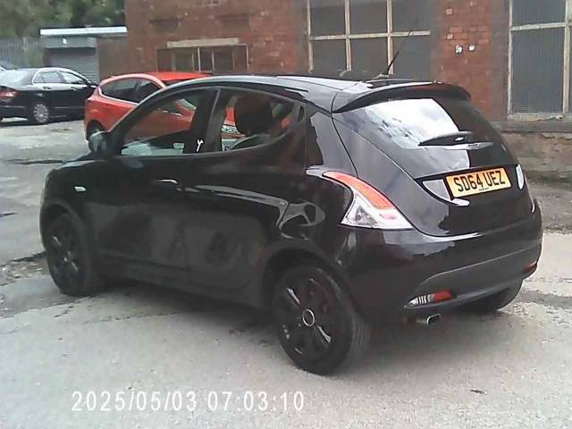 2014 Chrysler Ypsilon 1.2 Silver 5dr