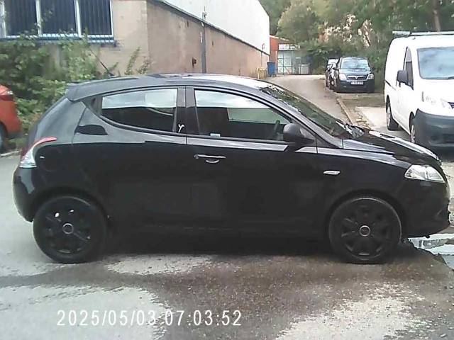 2014 Chrysler Ypsilon 1.2 Silver 5dr