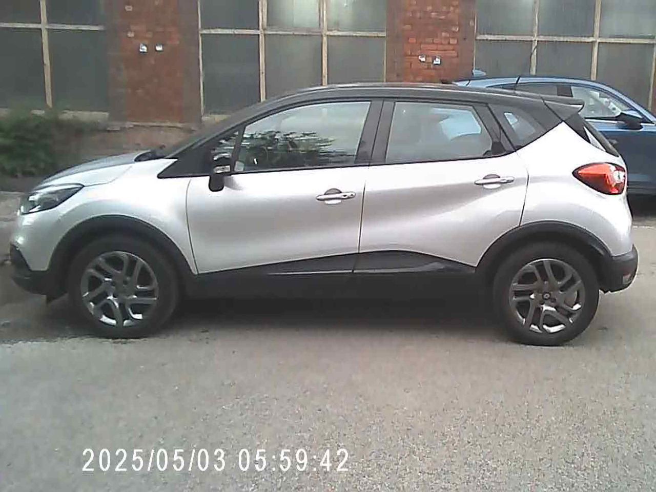 2016 Renault Captur
