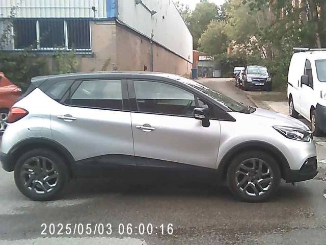 2016 Renault Captur 0.9 TCE 90 Dynamique Nav 5dr