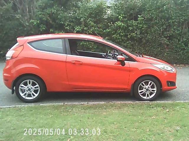 2016 Ford Fiesta 1.0 EcoBoost Zetec 3dr