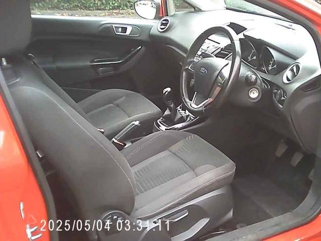 2016 Ford Fiesta 1.0 EcoBoost Zetec 3dr