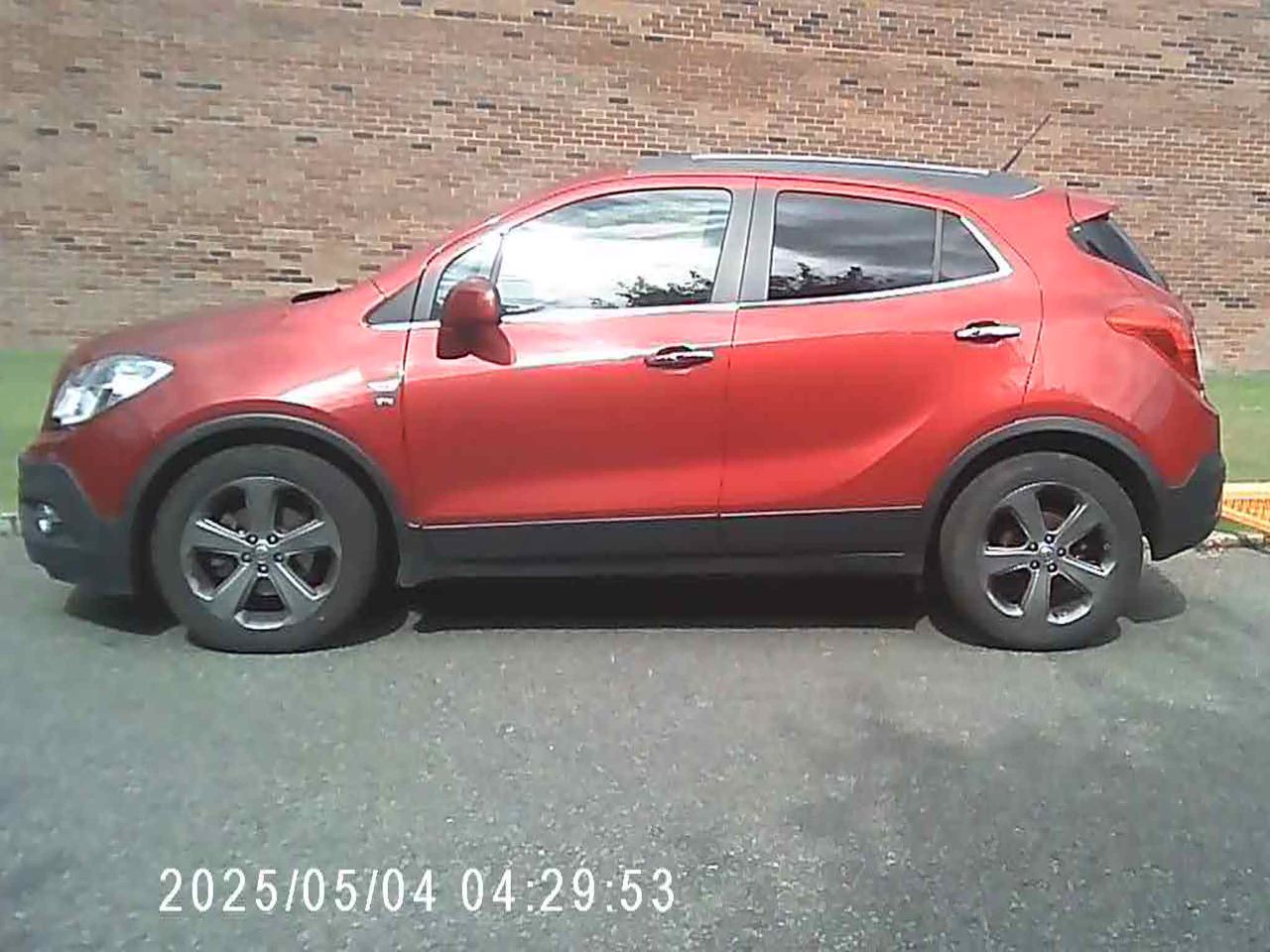 2014 Vauxhall Mokka
