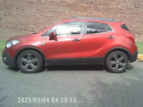 VAUXHALL MOKKA at AK Simpson Car Sales Dukinfield