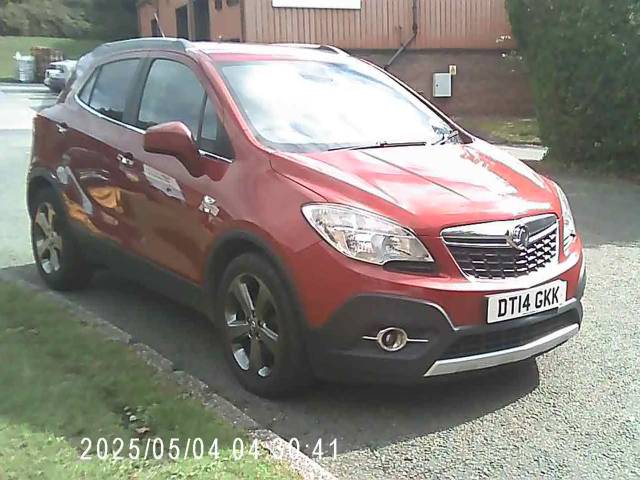 2014 Vauxhall Mokka 1.4T SE 5dr