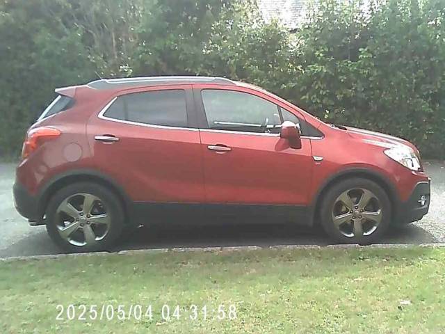 2014 Vauxhall Mokka 1.4T SE 5dr