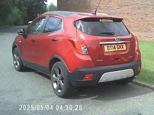 2014 Vauxhall Mokka 1.4T SE 5dr