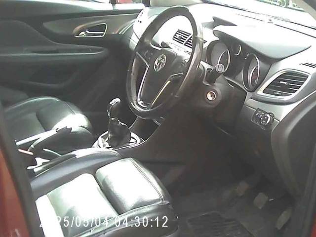2014 Vauxhall Mokka 1.4T SE 5dr