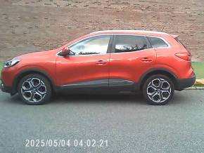 RENAULT KADJAR at AK Simpson Car Sales Dukinfield