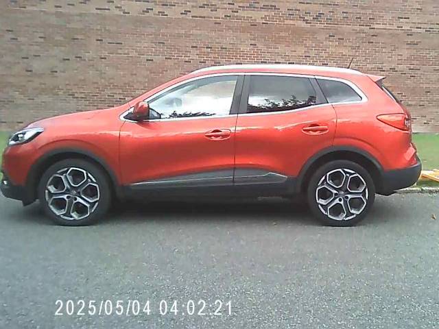 Renault Kadjar 1.6 dCi Dynamique S Nav 5dr 4WD Hatchback Diesel Red