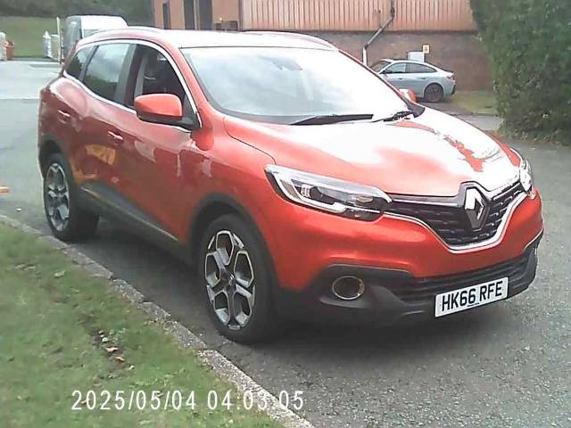 2016 Renault Kadjar 1.6 dCi Dynamique S Nav 5dr 4WD