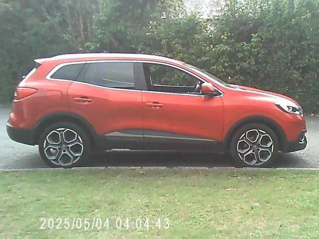 2016 Renault Kadjar 1.6 dCi Dynamique S Nav 5dr 4WD