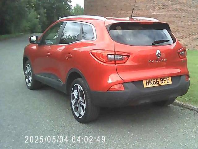 2016 Renault Kadjar 1.6 dCi Dynamique S Nav 5dr 4WD