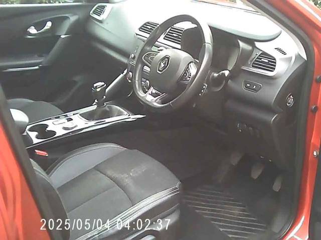 2016 Renault Kadjar 1.6 dCi Dynamique S Nav 5dr 4WD