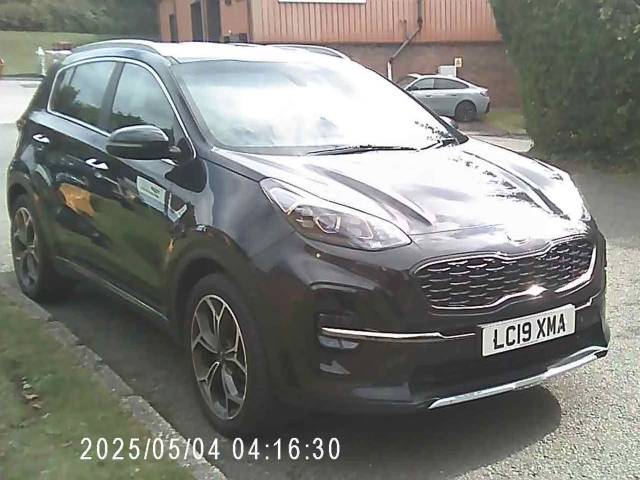2019 Kia Sportage 1.6 CRDi ISG GT-Line 5dr DCT Auto
