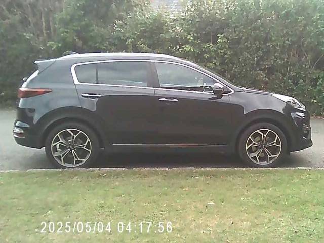 2019 Kia Sportage 1.6 CRDi ISG GT-Line 5dr DCT Auto