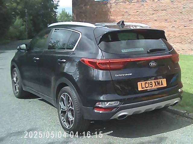 2019 Kia Sportage 1.6 CRDi ISG GT-Line 5dr DCT Auto