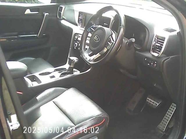 2019 Kia Sportage 1.6 CRDi ISG GT-Line 5dr DCT Auto