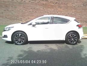 DS DS 4 at AK Simpson Car Sales Dukinfield