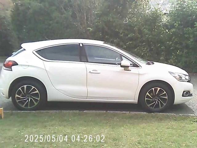 2018 Ds Ds 4 1.6 BlueHDi Elegance 5dr