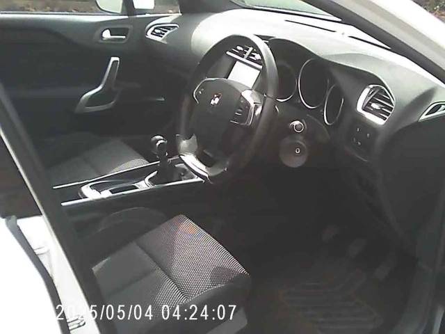 2018 Ds Ds 4 1.6 BlueHDi Elegance 5dr