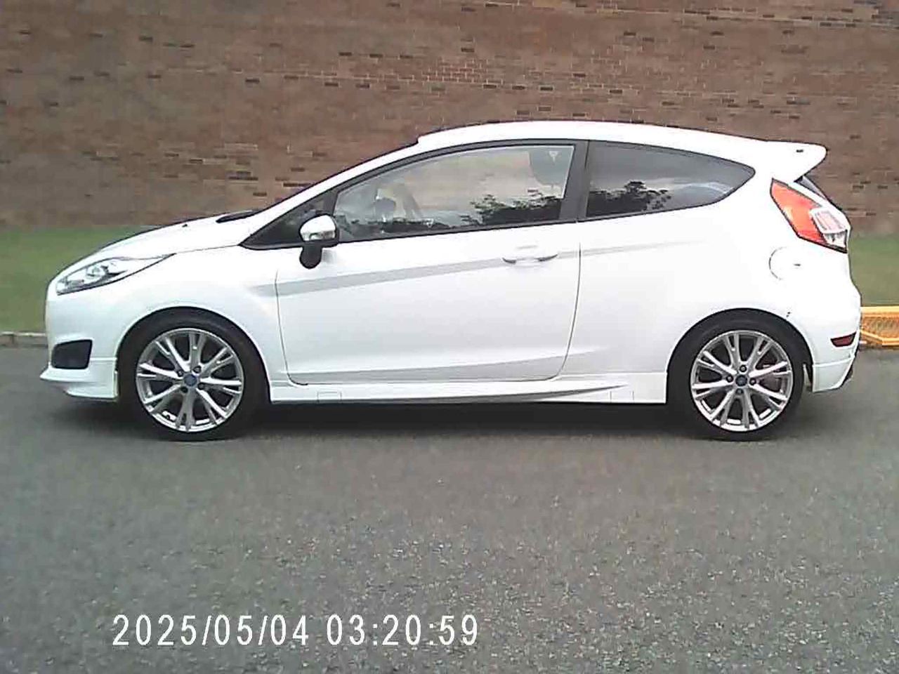 2015 Ford Fiesta