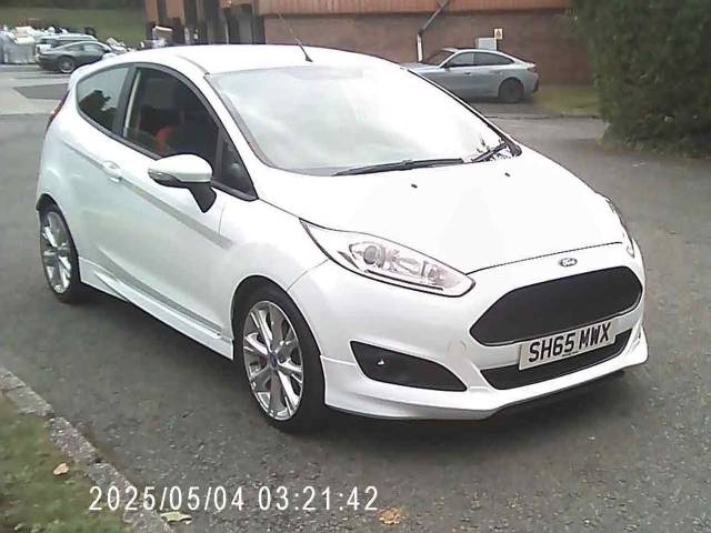 2015 Ford Fiesta 1.0 EcoBoost 125 Zetec S 3dr